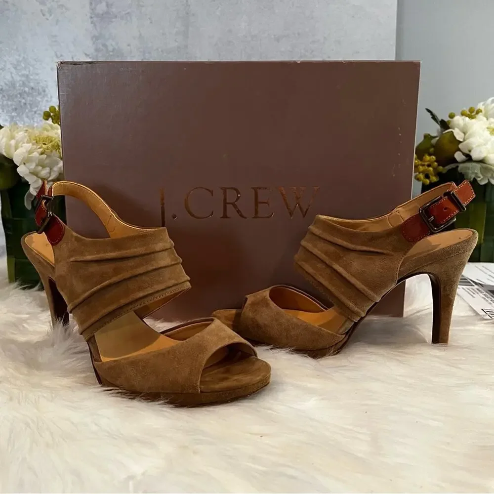 J. Crew gorgeous nicola